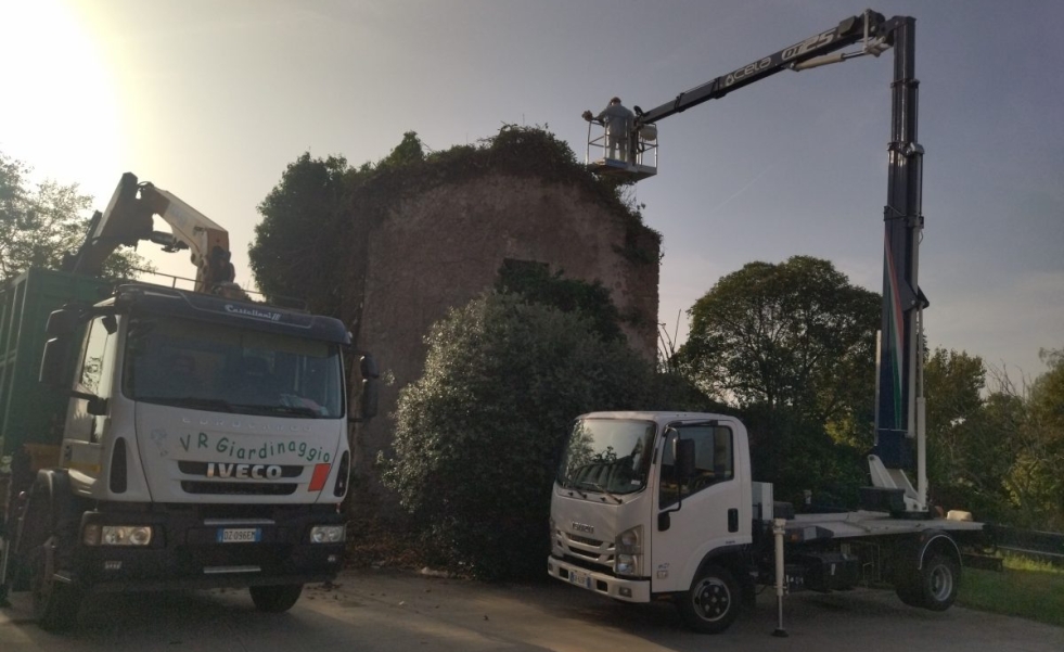 CAMION IVECO E140