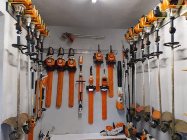 TAGLIASIEPI MOTOSEGHE DECESPUGLIATORI